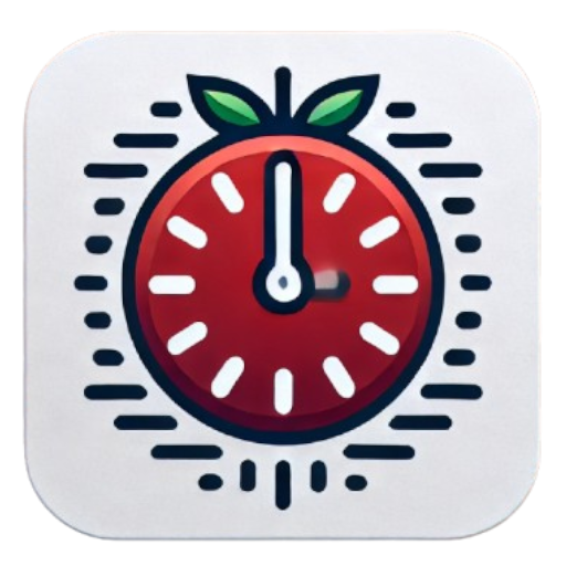 Pomodoro Pro: Focus Timer Logo