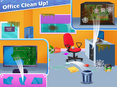 House Clean Up : Fix & Flip