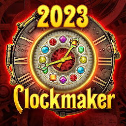 Clockmaker: Jewel Match 3 Game Mod Apk