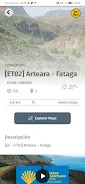Camino Santiago entre Volcanes screenshot 1