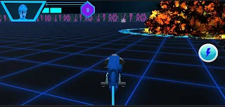 Neon LightCycle Classic - Screenshot 3
