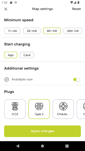 Ouest Charge Screen 3