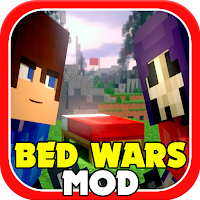 BedWars Map for Minecraft PE