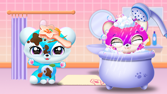 Game screenshot Kitty Pet Friend: My Cat House apk download