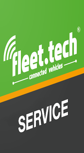 fleet.tech SERVICE Screen 3