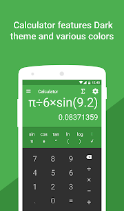 Maths Formulas with Calculator 1.0.33 Apk 5