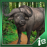 Angry Buffalo Simulator icon