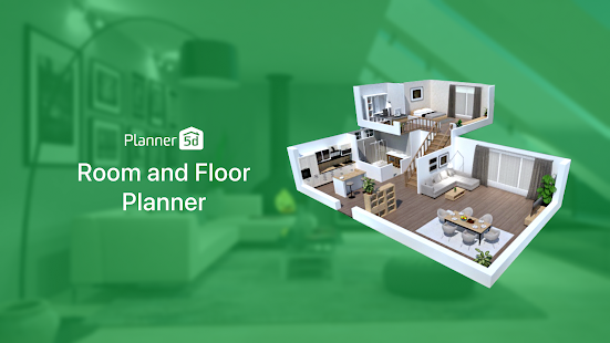 Planner 5D: Design Your Home 1.26.35 screenshots 12