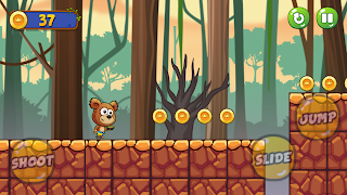 Mr Bear Adventure - Screenshot 3