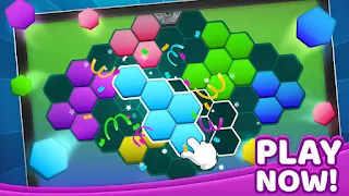 Hex Match - Screenshot 1