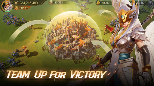 Land of Empires : Epic Strategy Game  screenshots 5