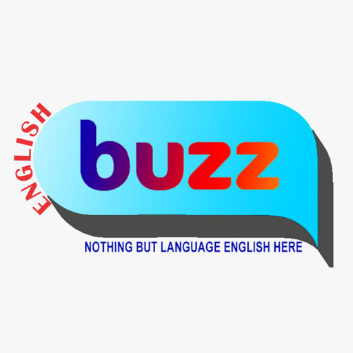ENGLISH BUZZ logo