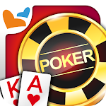 Cover Image of Download Tỉ phú Poker  APK