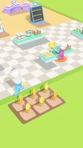 Kitchen Fever: Food Tycoon