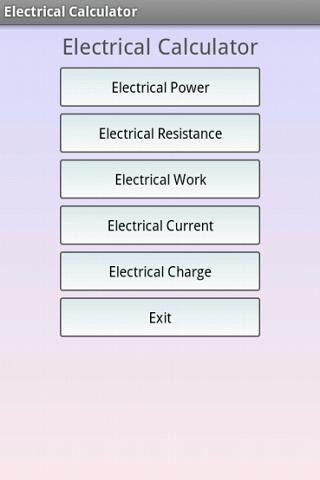 Electrical Engineering Pro Screen 2