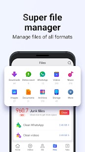 Phoenix Browser -Video Download, Private  Fast Apk 5