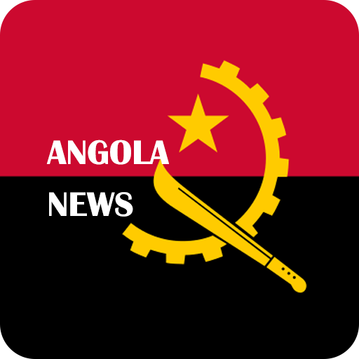 Notícias de Angola logo