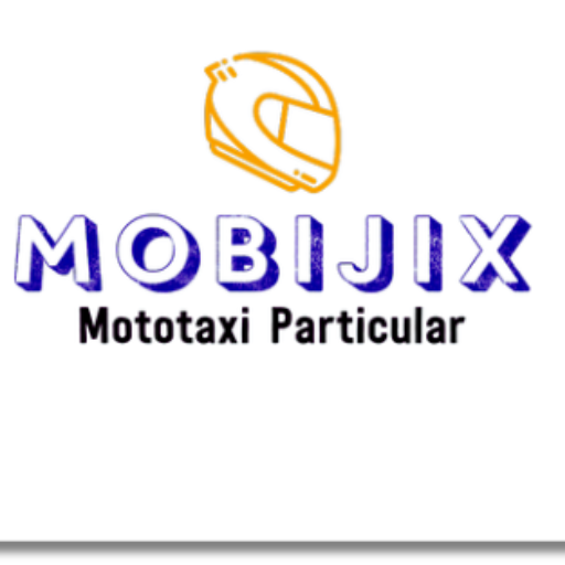 Moto táxi Particular logo