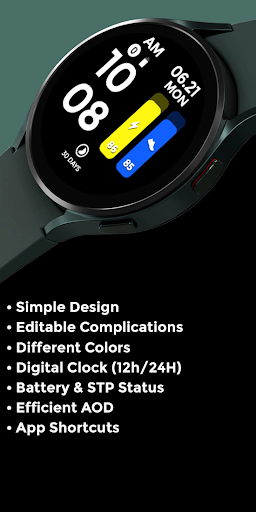 Android application Edenight screenshort