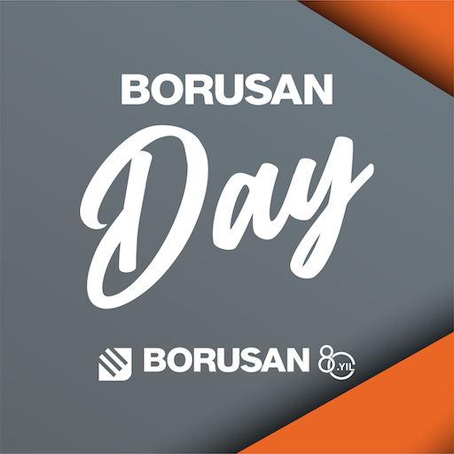 Borusan Day  Icon