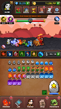 Grow Mergemon Masters : Idle APK Download for Android