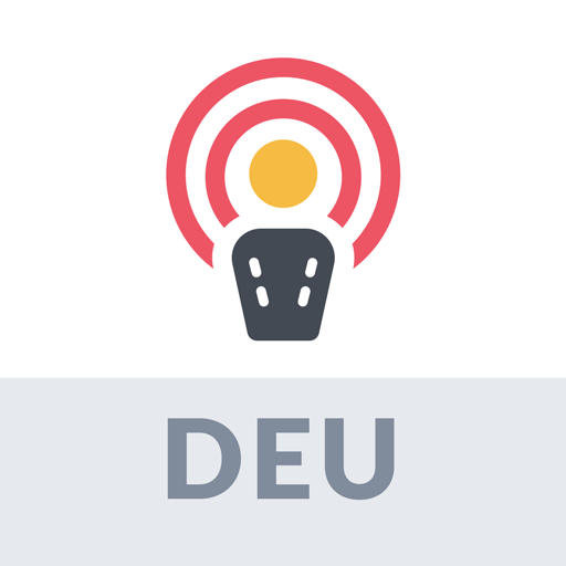 Germany Podcast | Germany & Gl 1.0.12 Icon