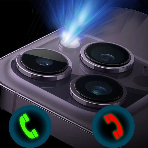 FlashAlert- Edge Lightning App