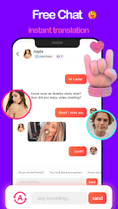 Live video call & chat – Popa MOD APK (Unlocked All) 5