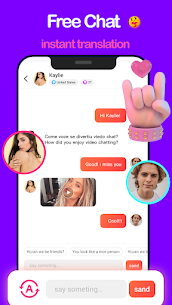 Popa Live Chat Mod APK V1.1.19 [Premium] 5