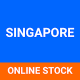 Singapore Online Stock icon