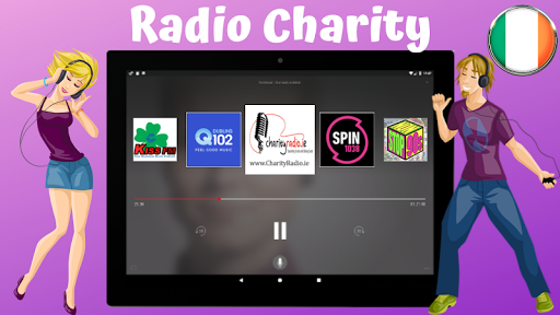 Radio Charity Free Online All Irish Radio Fm Live
