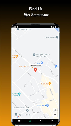 Efes Restaurant Screen 2