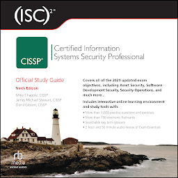 Icon image (ISC)2 CISSP Certified Information Systems Security Professional Official Study Guide 9th Edition