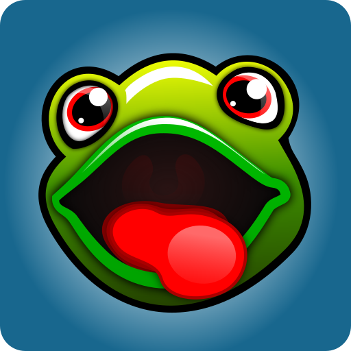 Anura. SlowMo Frog