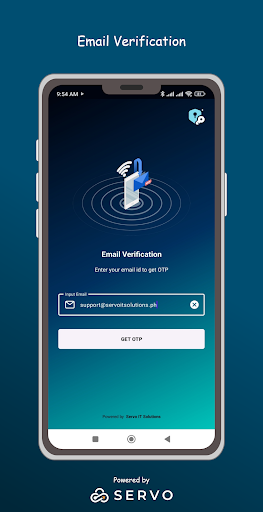 Android application Soteria Access Control app screenshort