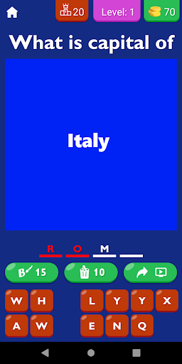 Guess Europe Countries Capital