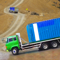 Heavy Truck Driving Simulator 3d Transport Driver