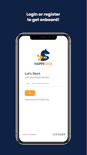 HappiEdge by Mahindra Screenshot 3 - AppWisp.com