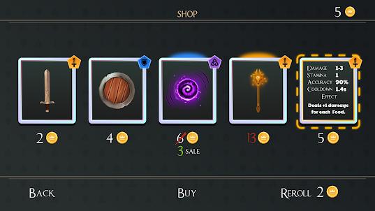 Backpack Duels
