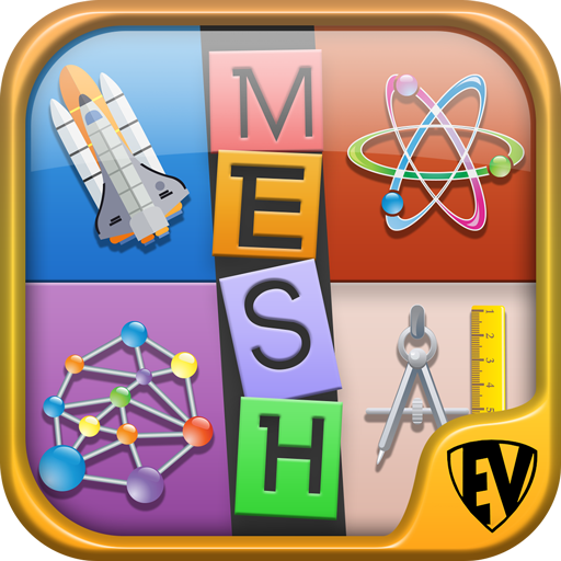 Mesh of Physics logo
