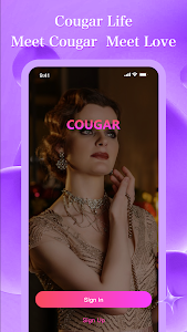 Cougar Life:Mature Dating App Unknown