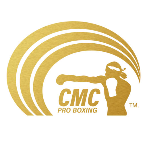 CMC Pro Boxing USA logo