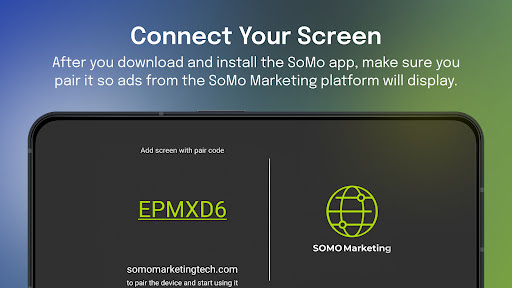 Somo Marketing Screen 3