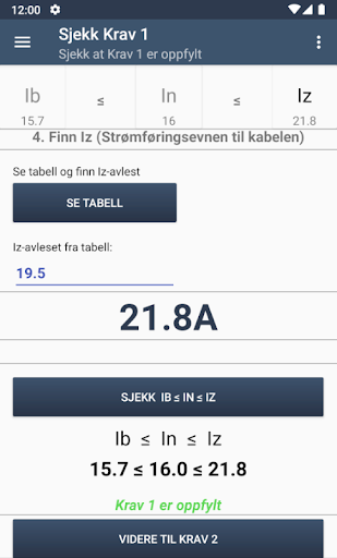Elektro Kalkulator Pro