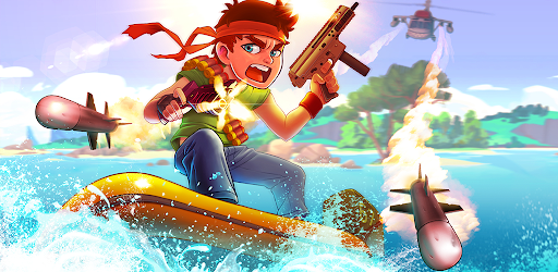 Ramboat - Offline Action Game cover