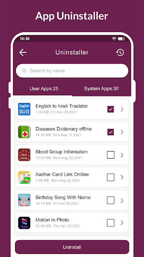 Recover Deleted All Photos - Tools - apps
