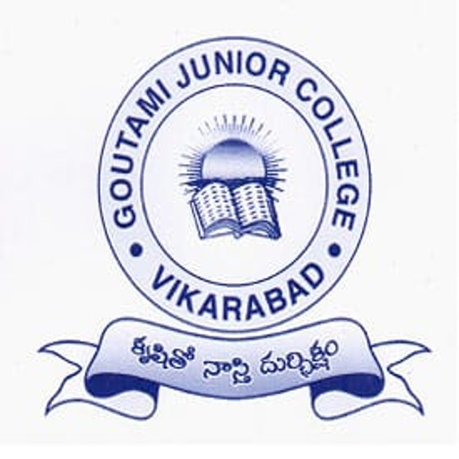 GOWTHAMI JR COLLEGE VIKARABAD logo