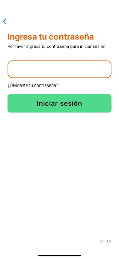 Llegoo Driver Screen 3