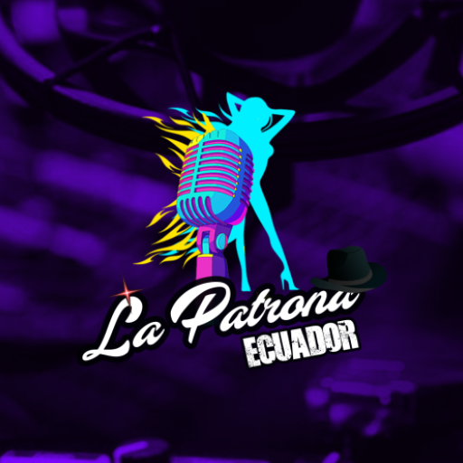 La Patrona Ecuador logo
