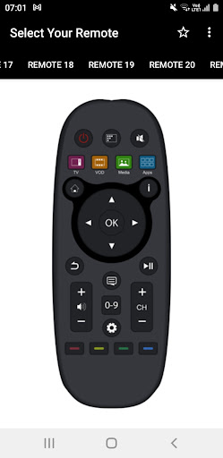 Remote Control For Toshiba TVs - Apps on Google Play